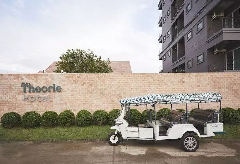 Theorie Hotel Sukhumvit By Slh   Sha Extra Plus