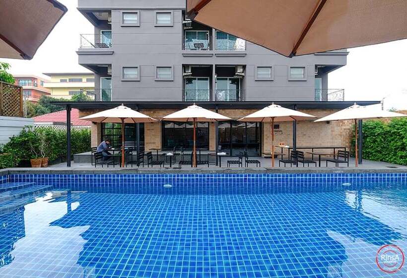 Theorie Hotel Sukhumvit By Slh Sha Extra Plus