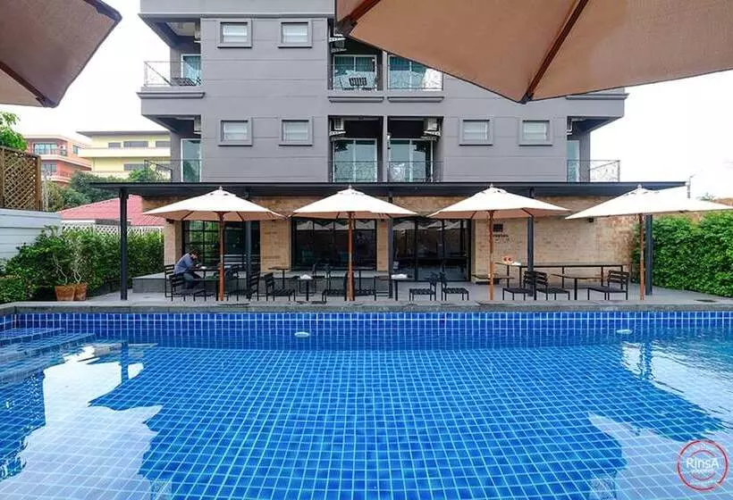 Theorie Hotel Sukhumvit By Slh   Sha Extra Plus