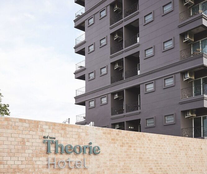 Theorie Hotel Sukhumvit By Slh Sha Extra Plus