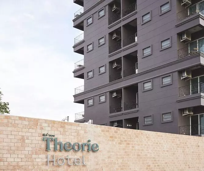 Theorie Hotel Sukhumvit By Slh   Sha Extra Plus