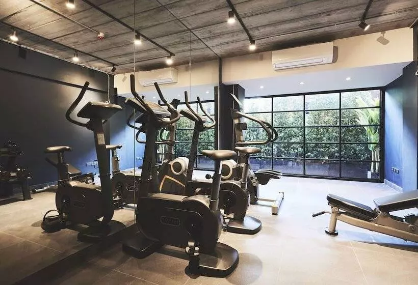 Theorie Hotel Sukhumvit By Slh   Sha Extra Plus