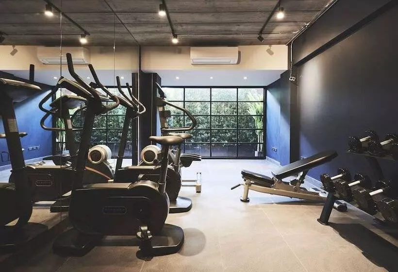 Theorie Hotel Sukhumvit By Slh   Sha Extra Plus