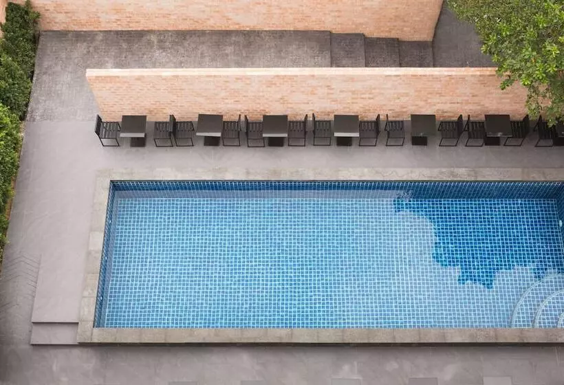 Theorie Hotel Sukhumvit By Slh   Sha Extra Plus