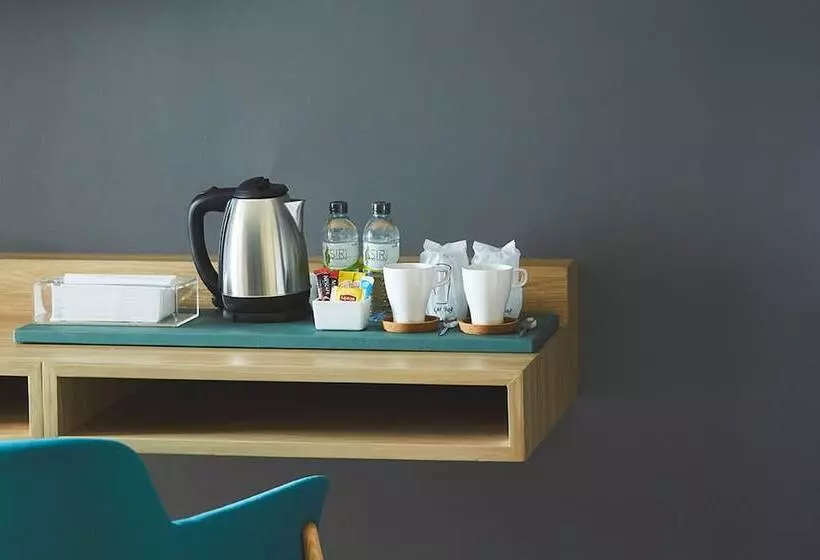 Theorie Hotel Sukhumvit By Slh   Sha Extra Plus