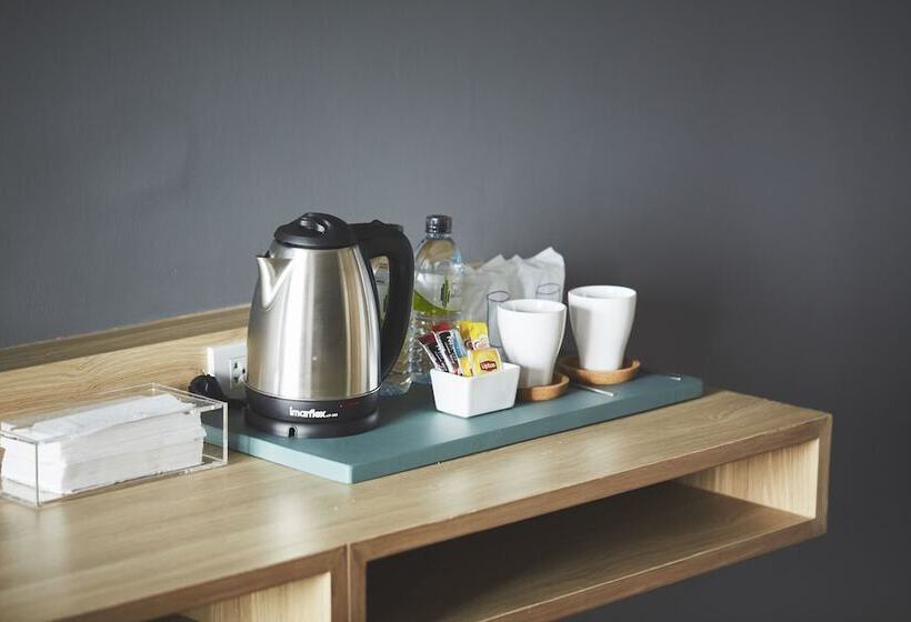 Theorie Hotel Sukhumvit By Slh Sha Extra Plus