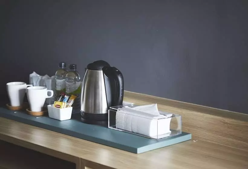 Theorie Hotel Sukhumvit By Slh   Sha Extra Plus