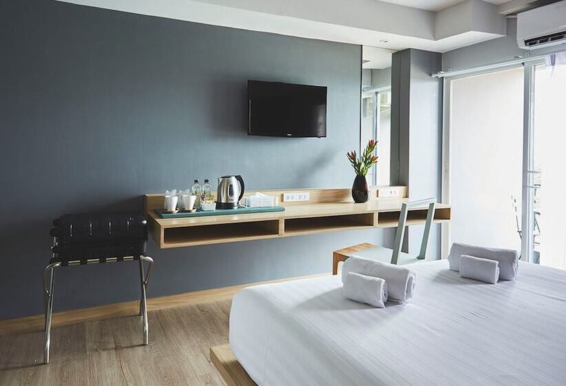 Theorie Hotel Sukhumvit By Slh Sha Extra Plus