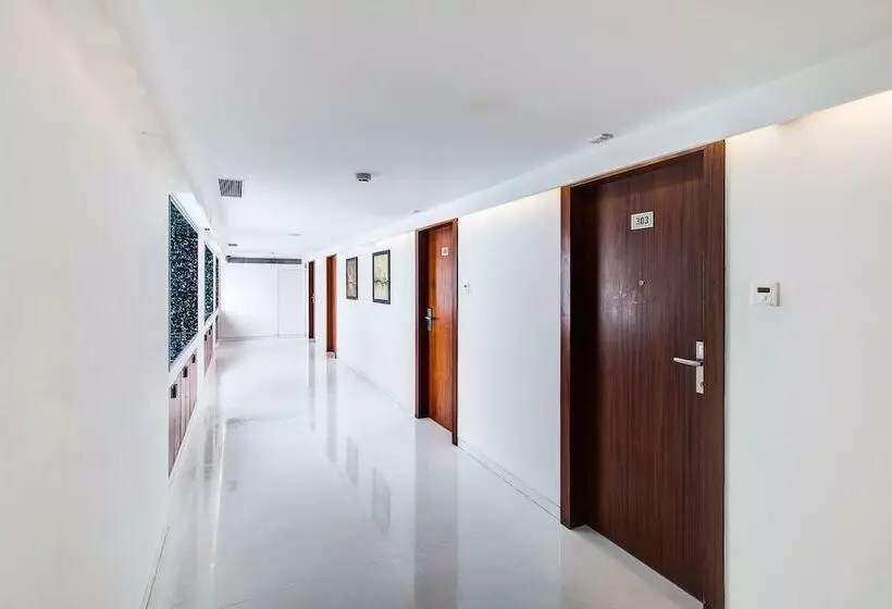 酒店 Treebo Cherry Tree