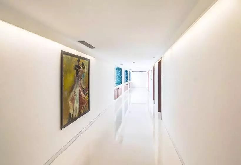 酒店 Treebo Cherry Tree