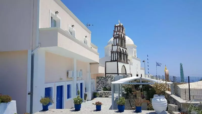 هتل Villa Pavlina