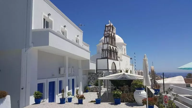 هتل Villa Pavlina