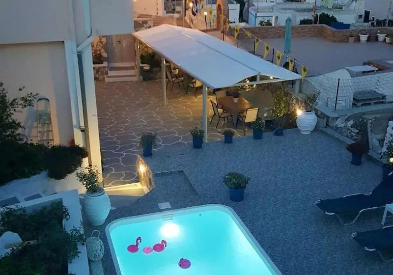 هتل Villa Pavlina