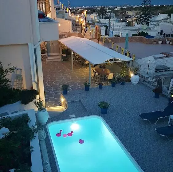 هتل Villa Pavlina