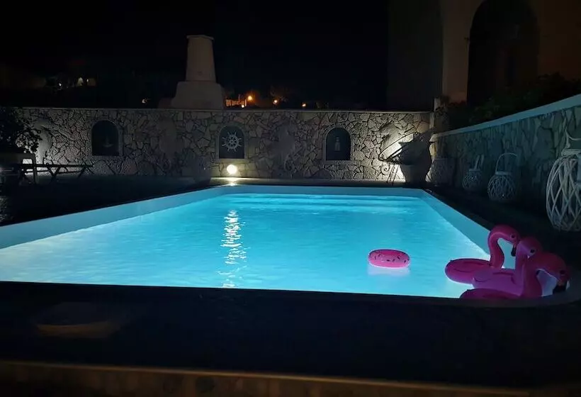 هتل Villa Pavlina