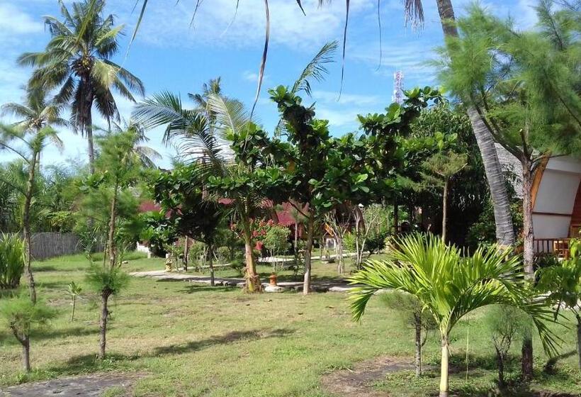 ホテル We Be Cottages