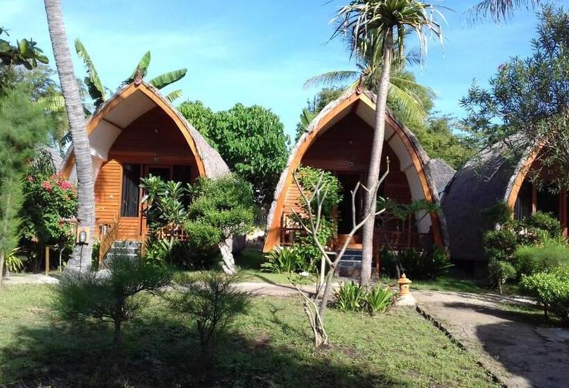 ホテル We Be Cottages