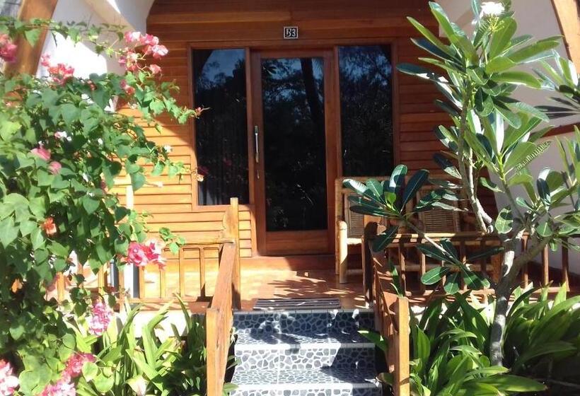 ホテル We Be Cottages