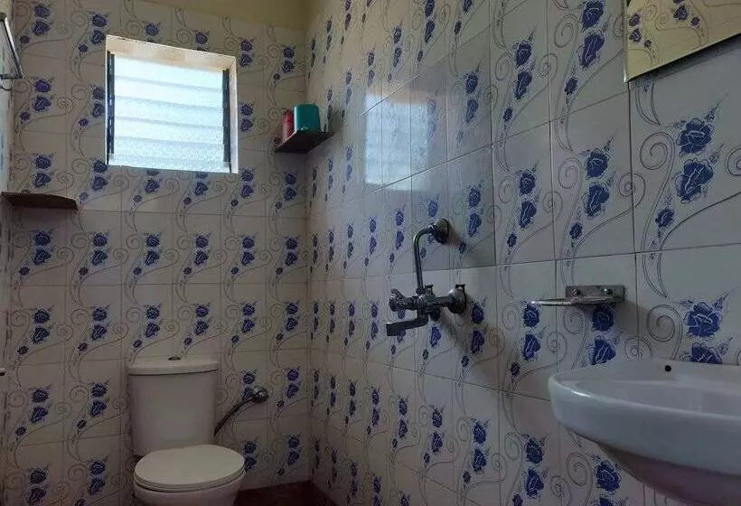 Morjim Sunset Guesthouse  Apartments With Kitchen & Ac Rooms