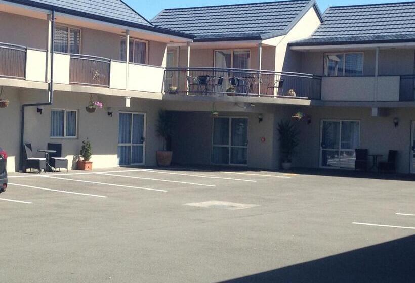 فندق على الطريق Amalfi Motor Lodge