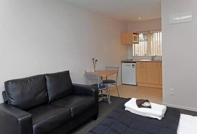 מוטל Amalfi Motor Lodge