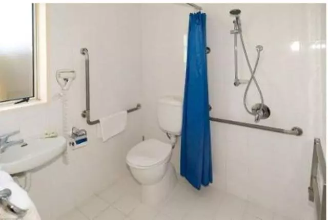 מוטל Amalfi Motor Lodge