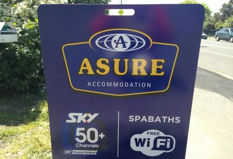 מוטל Amalfi Motor Lodge