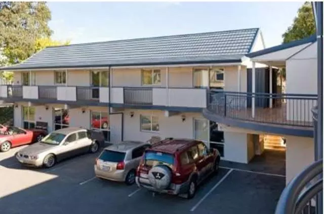 מוטל Amalfi Motor Lodge