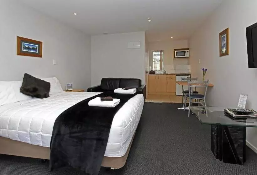 מוטל Amalfi Motor Lodge