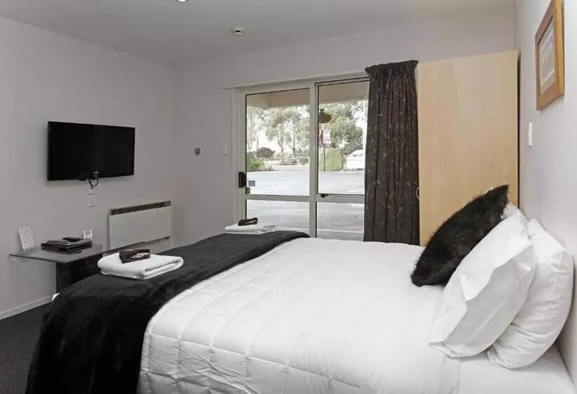 מוטל Amalfi Motor Lodge