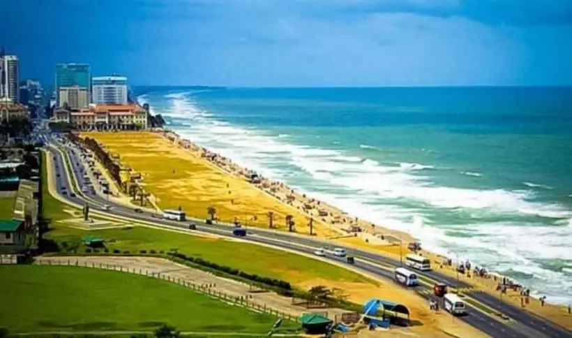 Ocean Breeze Apartment Colombo