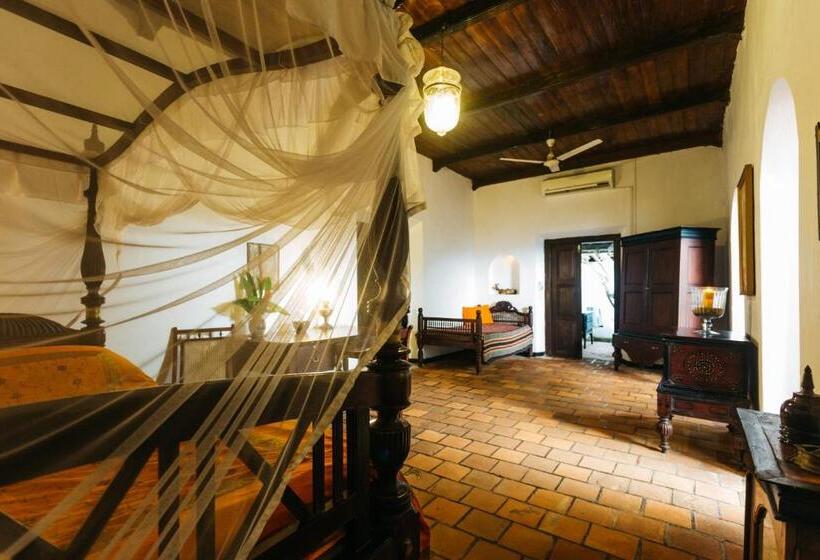 פנסיון Secret Garden Villa Unawatuna