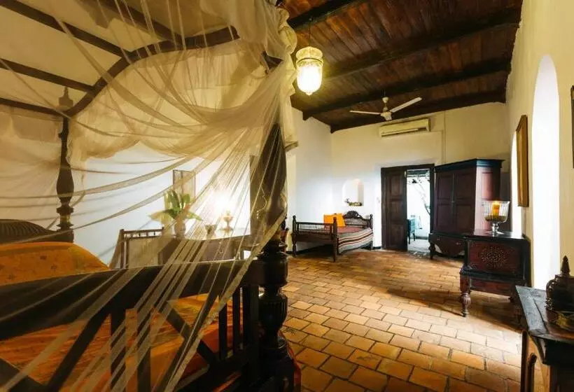 Пансион Secret Garden Villa Unawatuna