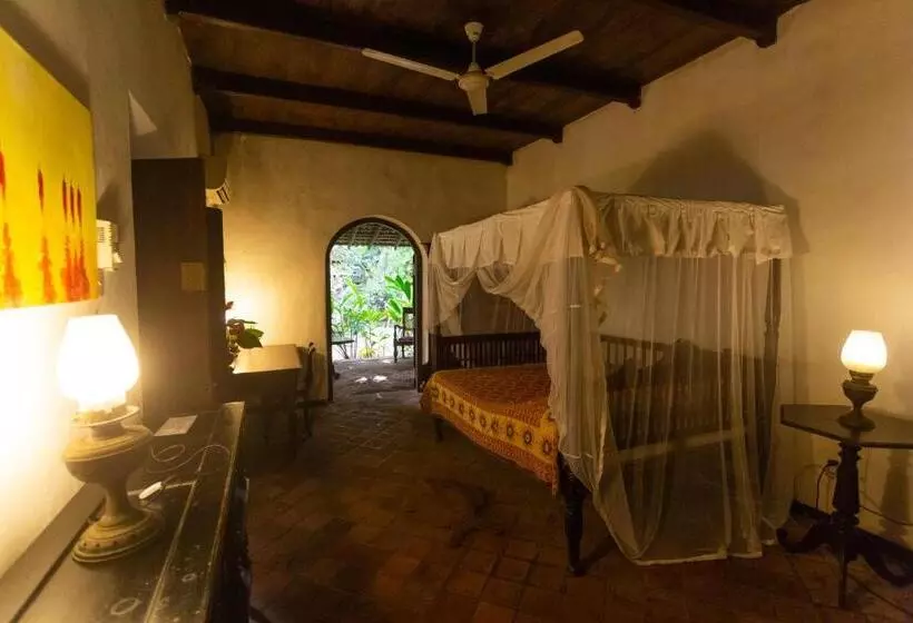 Пансион Secret Garden Villa Unawatuna