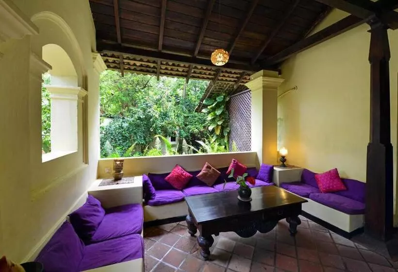 Пансион Secret Garden Villa Unawatuna