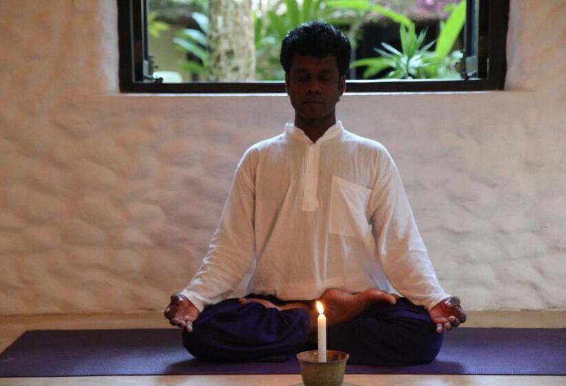 פנסיון Secret Garden Villa Unawatuna