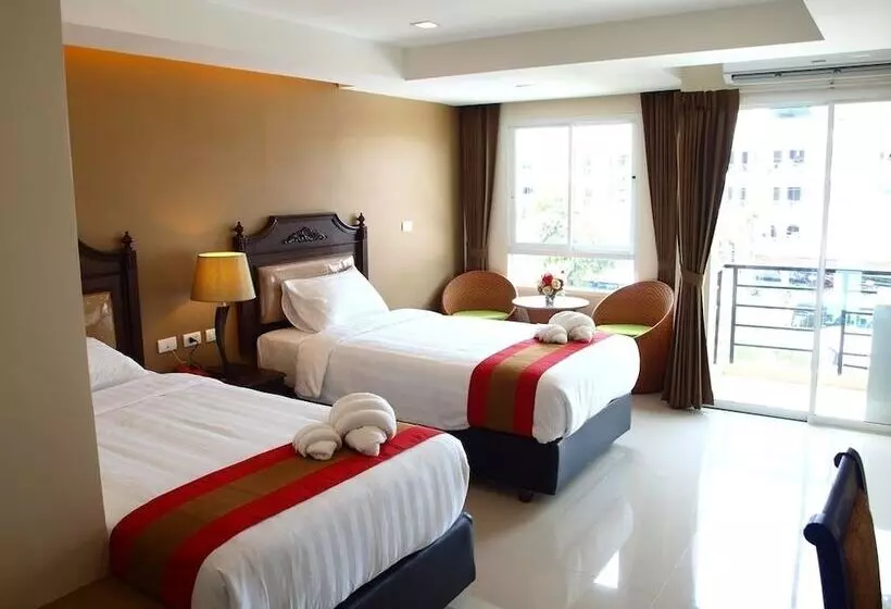 V Residence Pattaya