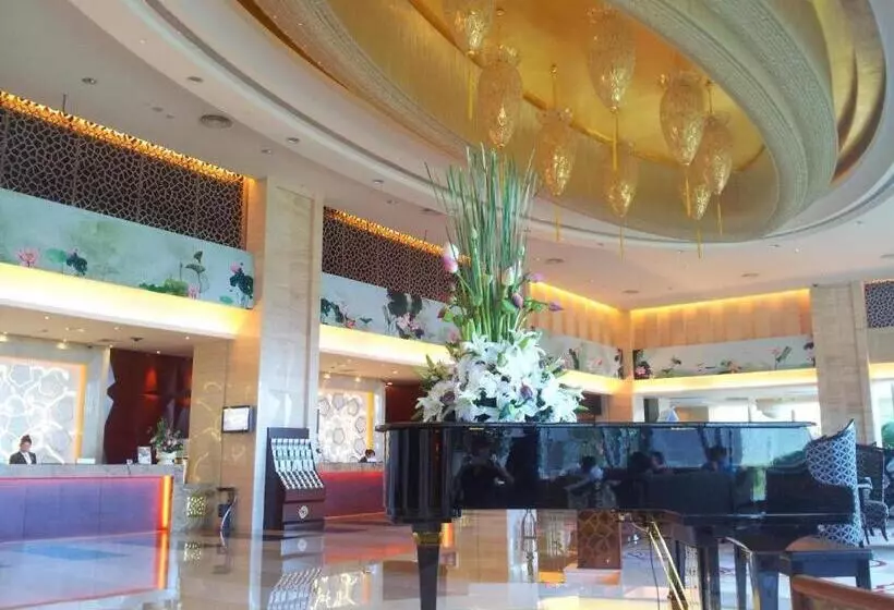 Xiangsheng Century Hotel Zhuji