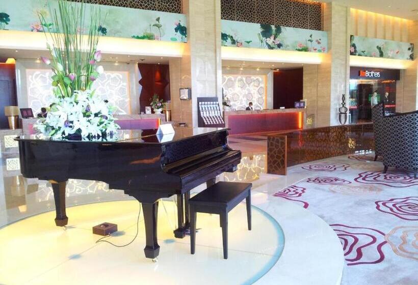 Xiangsheng Century Hotel Zhuji