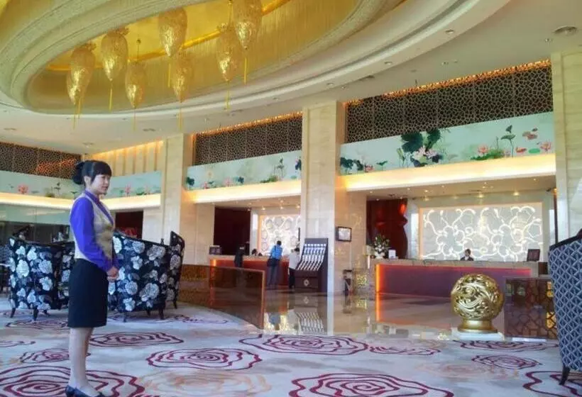 Xiangsheng Century Hotel Zhuji