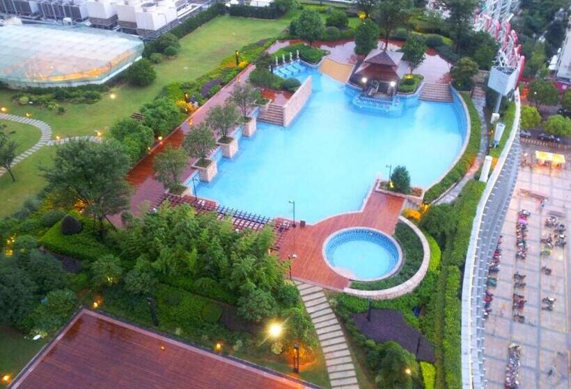 Xiangsheng Century Hotel Zhuji