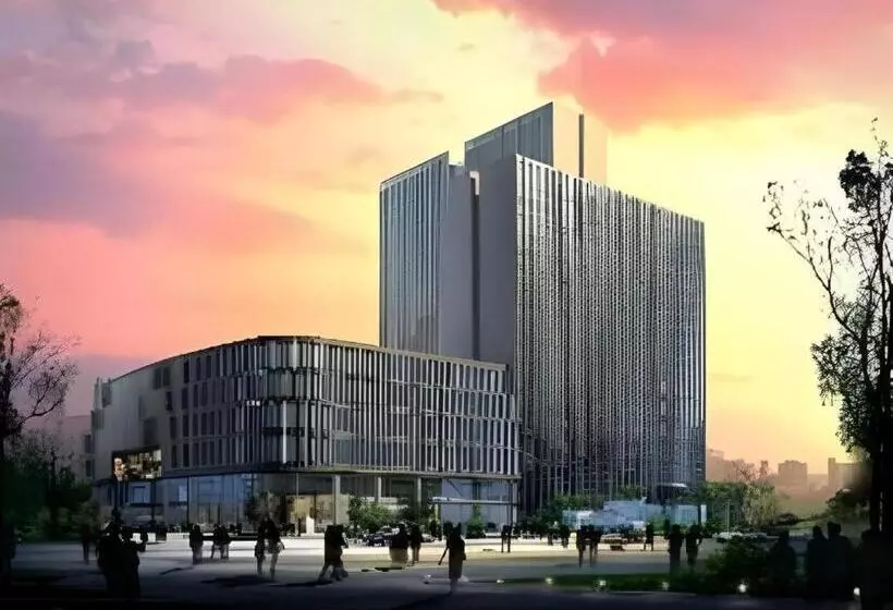 Xiangsheng Century Hotel Zhuji