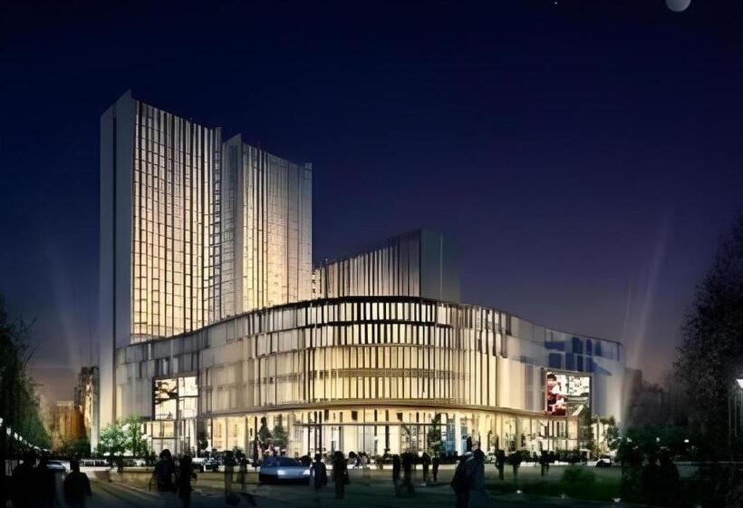 Xiangsheng Century Hotel Zhuji