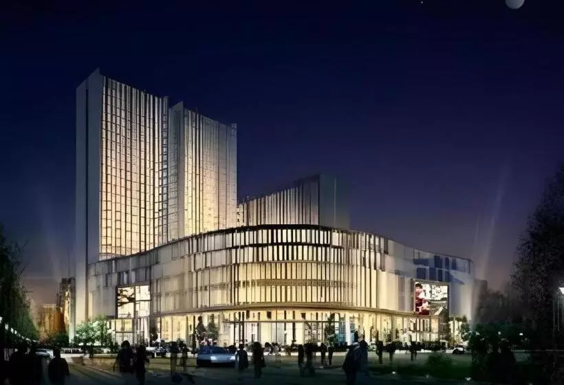 Xiangsheng Century Hotel Zhuji