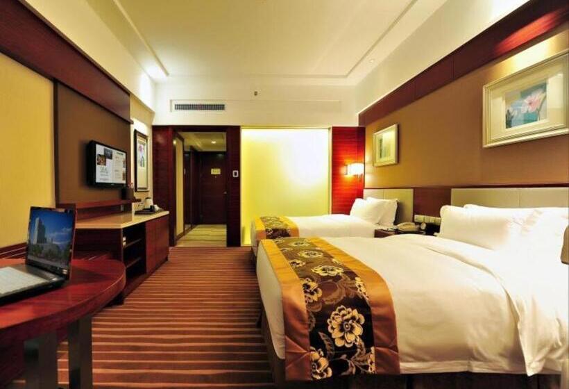 Xiangsheng Century Hotel Zhuji