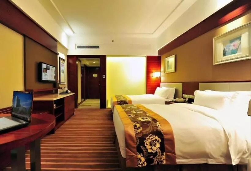 Xiangsheng Century Hotel Zhuji