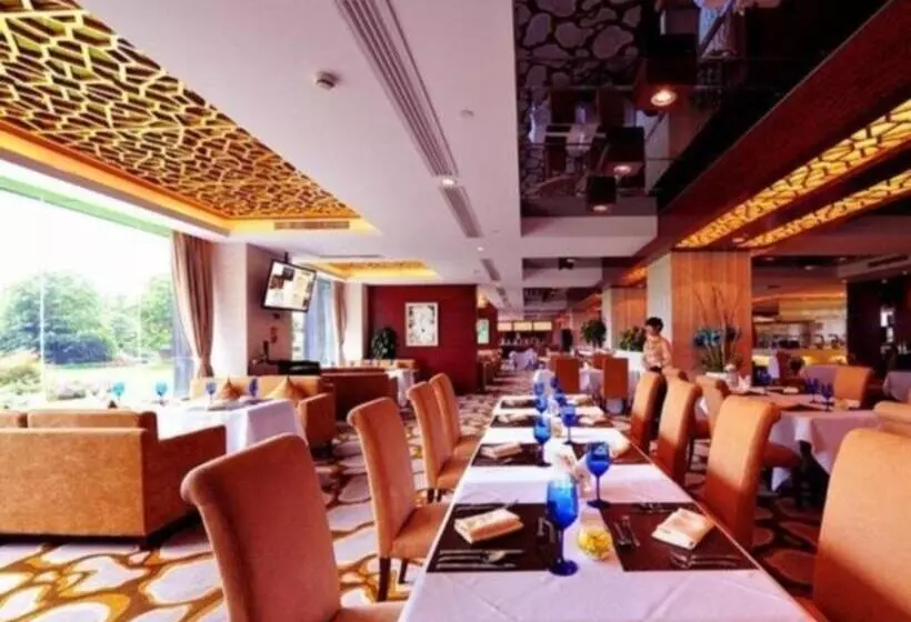 Xiangsheng Century Hotel Zhuji