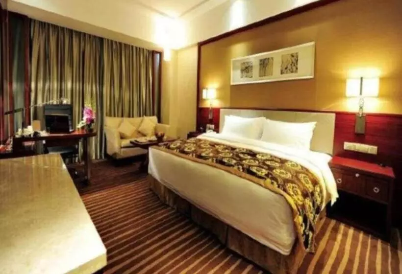 Xiangsheng Century Hotel Zhuji