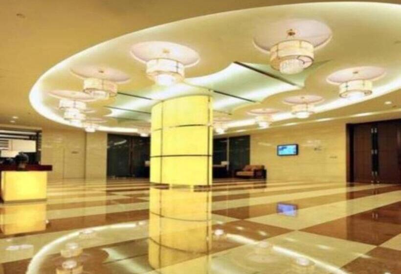 Xiangsheng Century Hotel Zhuji