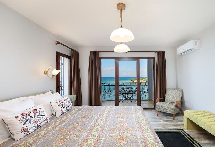 مبيت وإفطار Mai Sema Boutique Dalyan